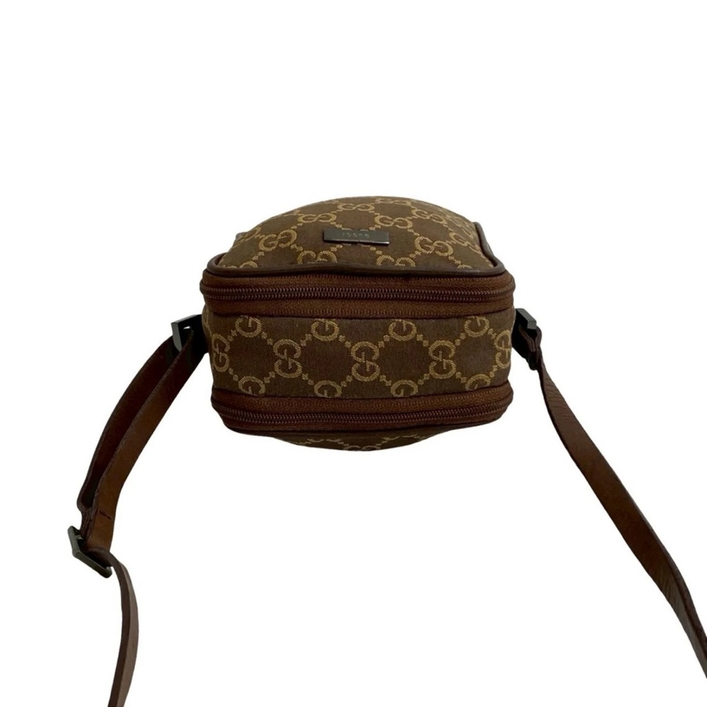 Gucci Brown Crossbody Bag - Picture 4 of 12